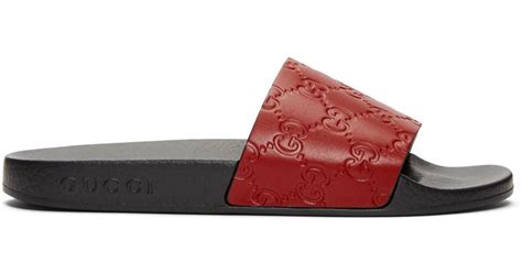 gucci canada slides